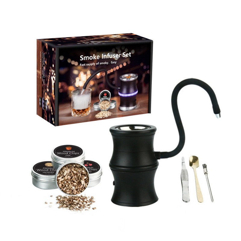 USB Rechargeable Smoking Gun,  - đánh giá và giá Smoking Gun Kit