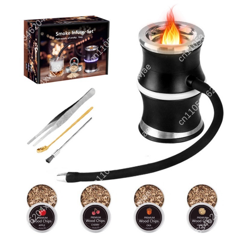 USB Rechargeable Smoking Gun,  - đánh giá và giá Smoking Gun Kit