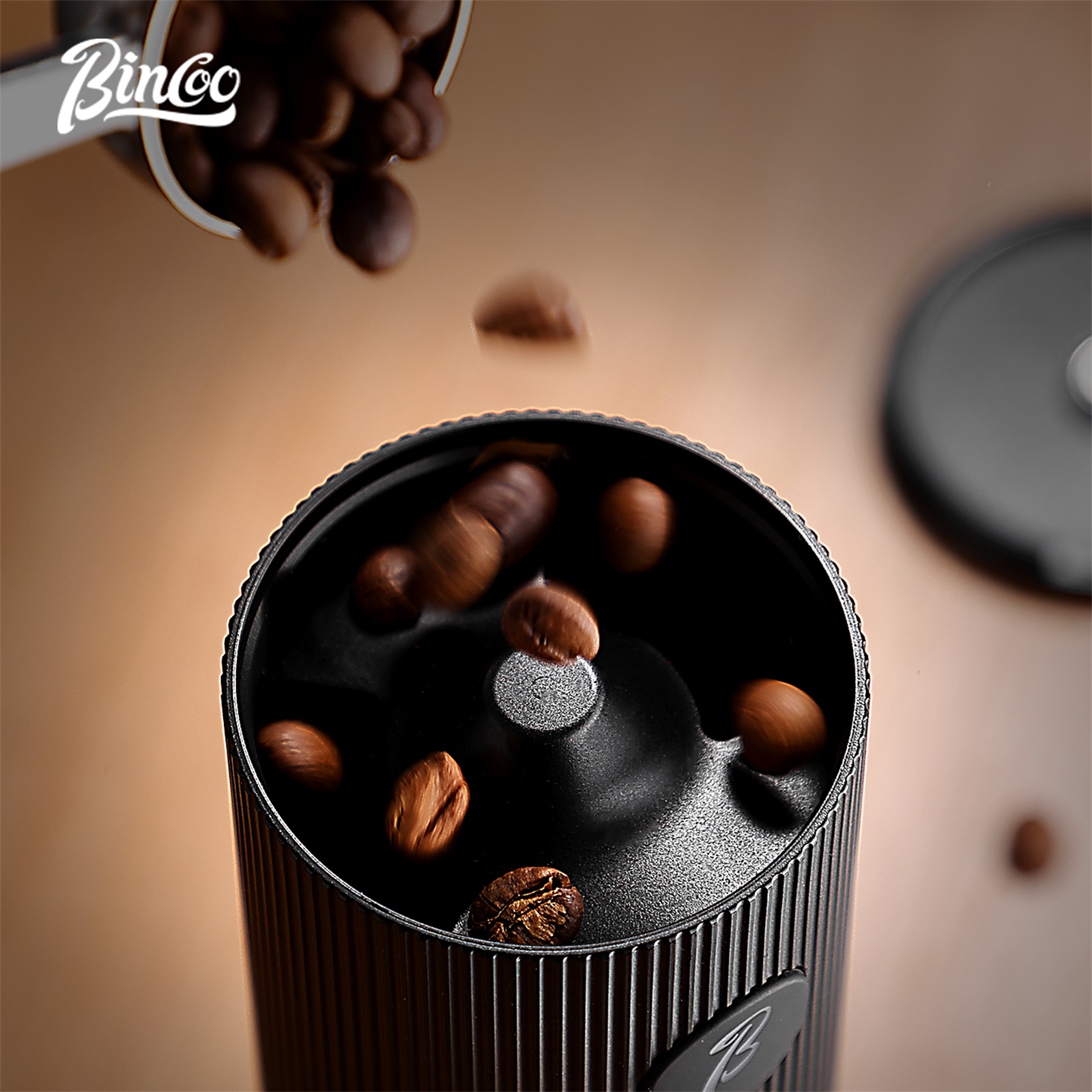 Bincoo Portable Electric Coffe - đánh giá và giá Home Barista