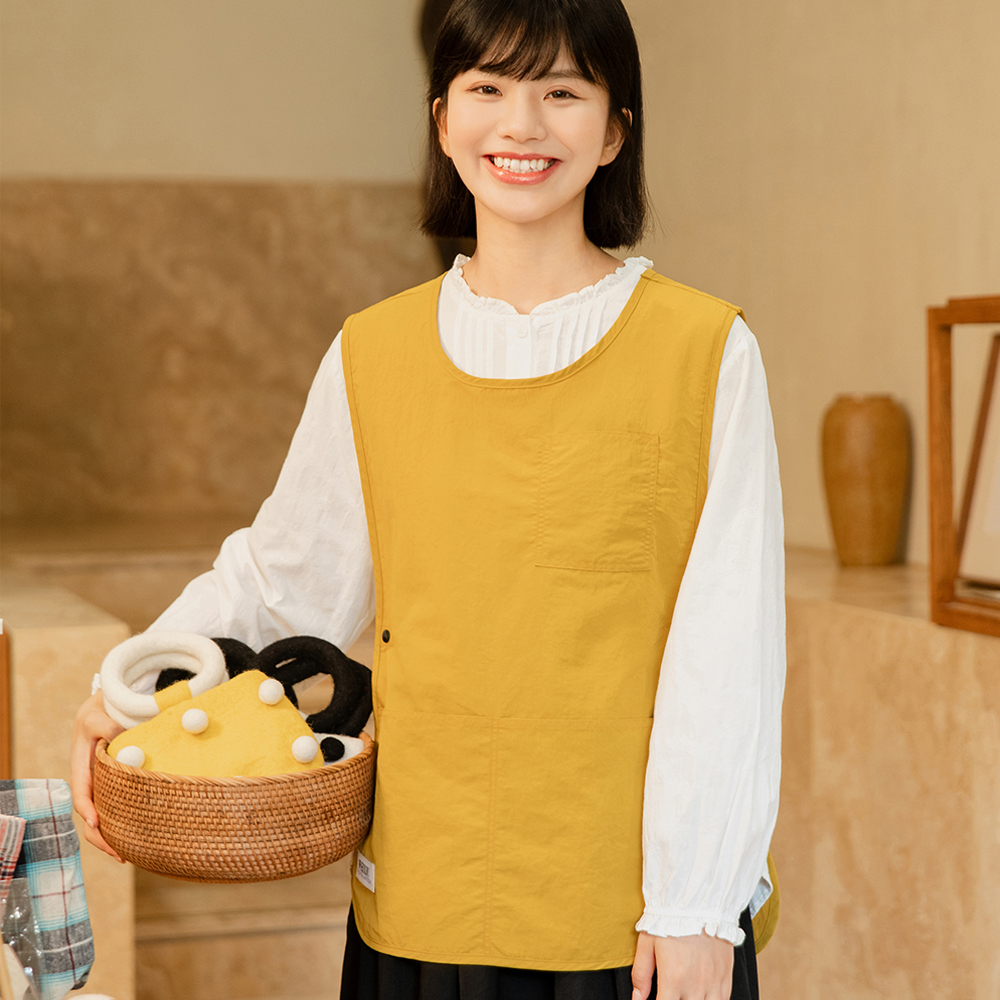 Custom Logo Vest Apron Waterpr - đánh giá và giá Home Barista