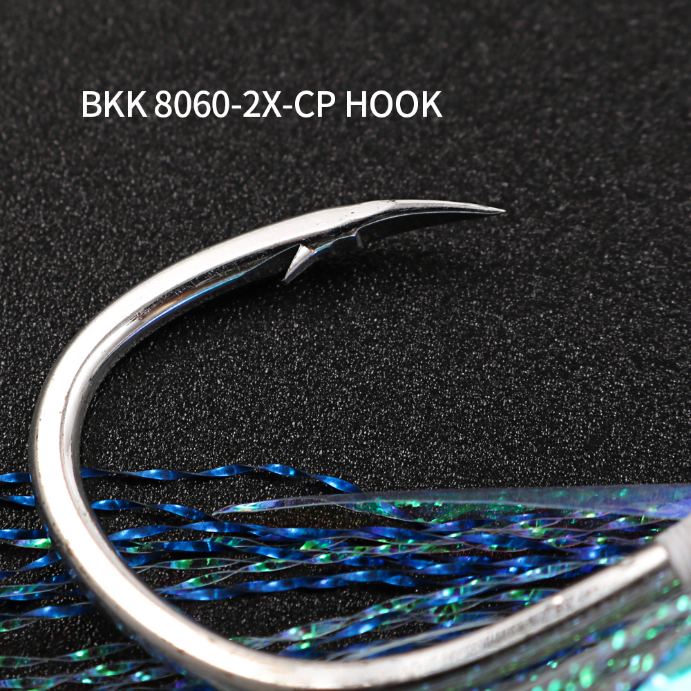JIGGING PRO 2pcs Twin Assist H - đánh giá và giá Jigger Double Sided