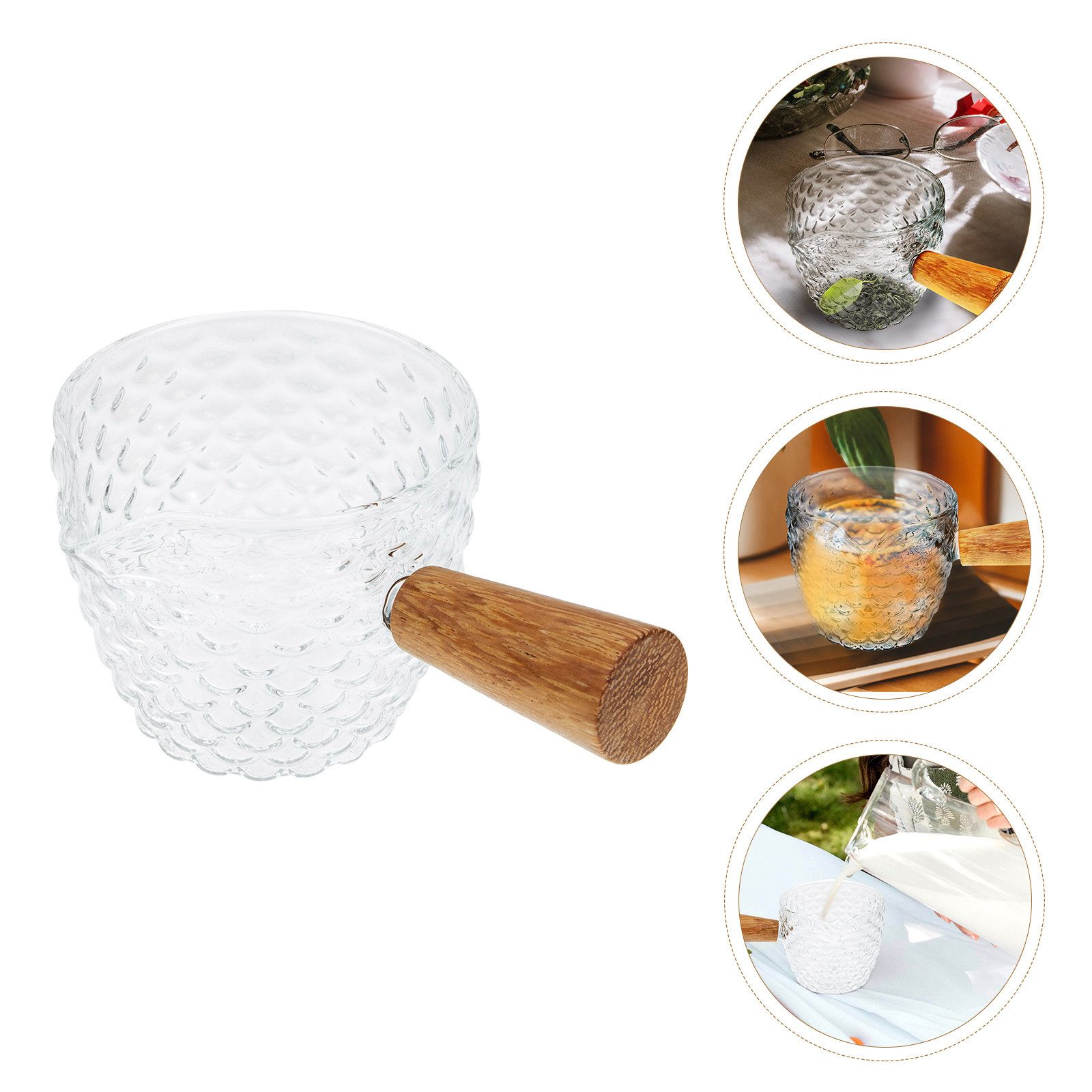 Texture Espresso Syrup Pitcher - đánh giá và giá Home Bar Supplies
